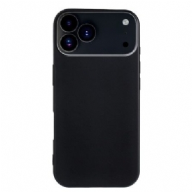 Skal iPhone 17 Pro Max Matt Silikon