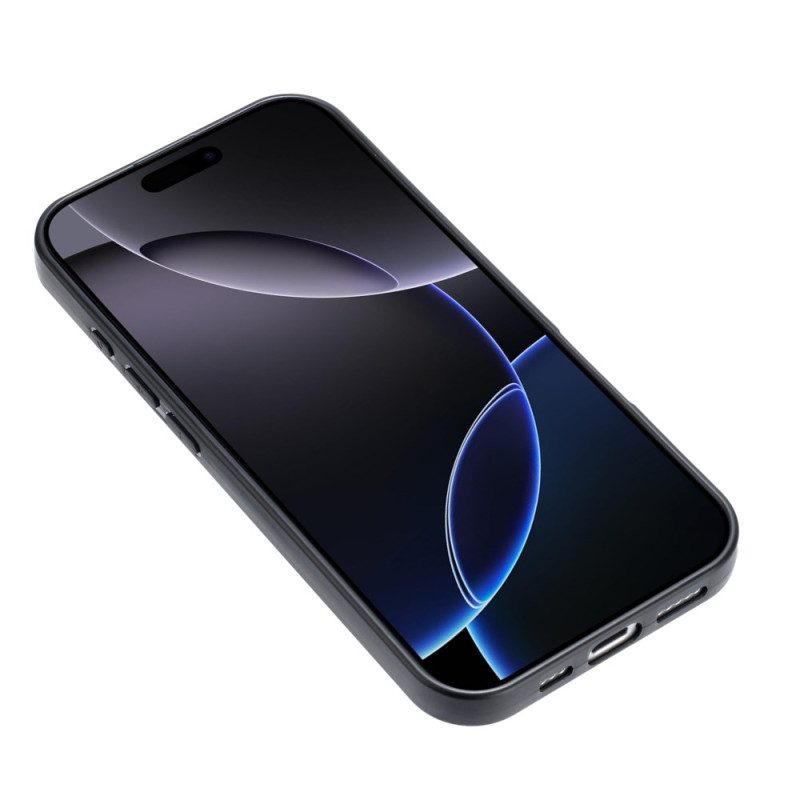 Skal iPhone 17 Pro Max Matt Silikon