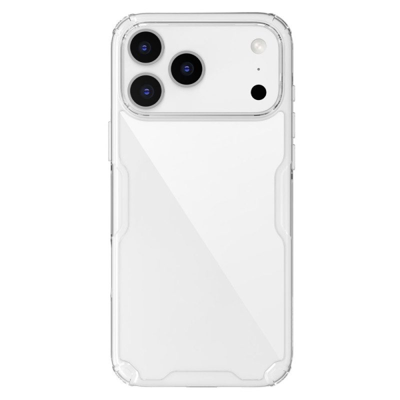 Skal iPhone 17 Pro Max Nature Pro Series Nillkin