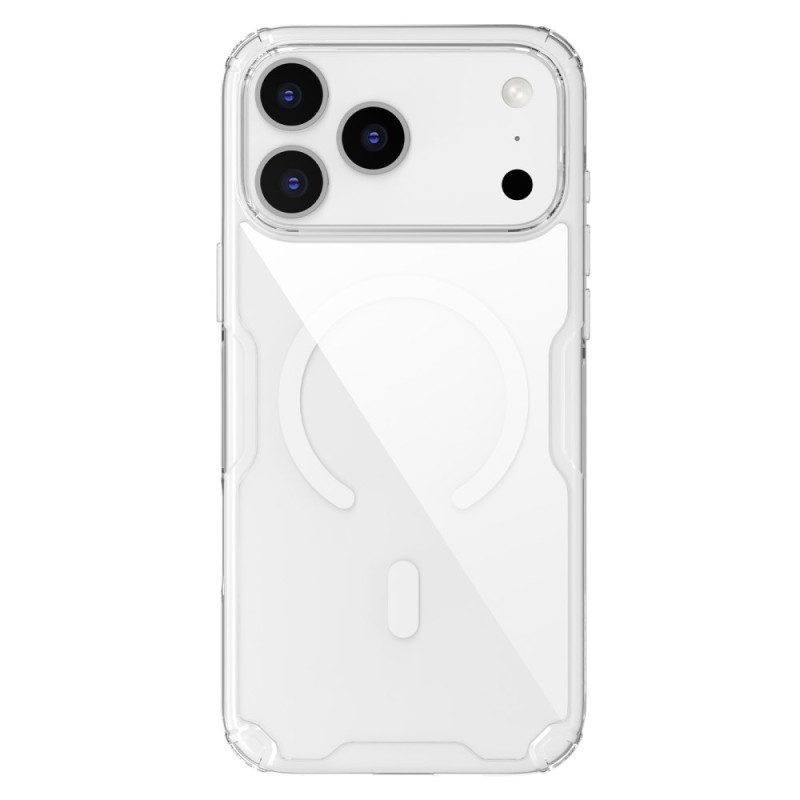 Skal iPhone 17 Pro Max Nillkin Nature Pro-serien Med Magsafe-kompatibel