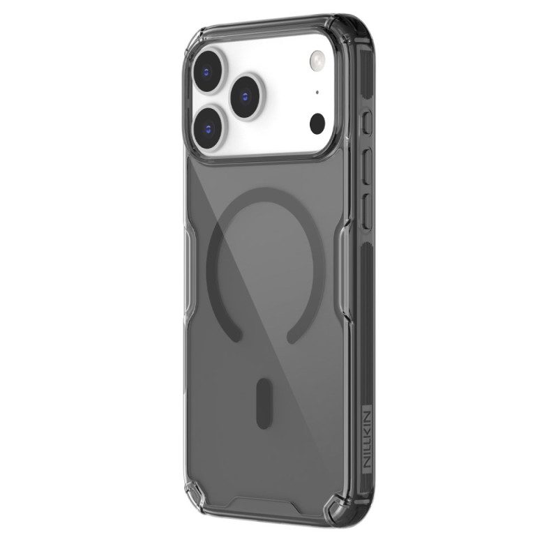 Skal iPhone 17 Pro Max Nillkin Nature Pro-serien Med Magsafe-kompatibel