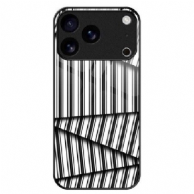 Skal iPhone 17 Pro Max Reptåligt Härdat Glas