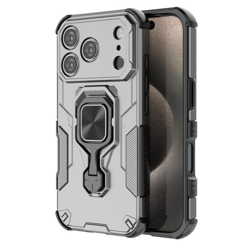 Skal iPhone 17 Pro Max Slitstark Ring