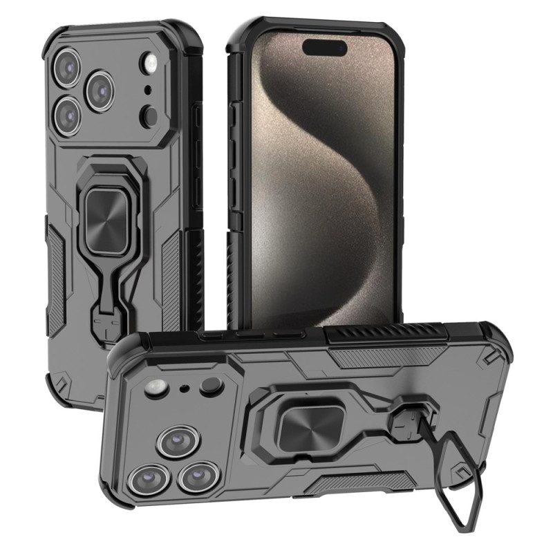 Skal iPhone 17 Pro Max Slitstark Ring