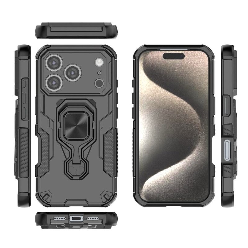 Skal iPhone 17 Pro Max Slitstark Ring