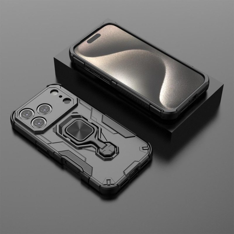Skal iPhone 17 Pro Max Slitstark Ring