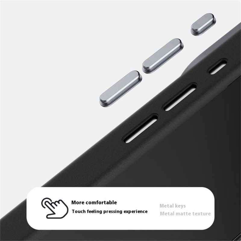 Skal iPhone 17 Pro Max Telefonfodral Magsafe-kompatibel Crcoco Abeel