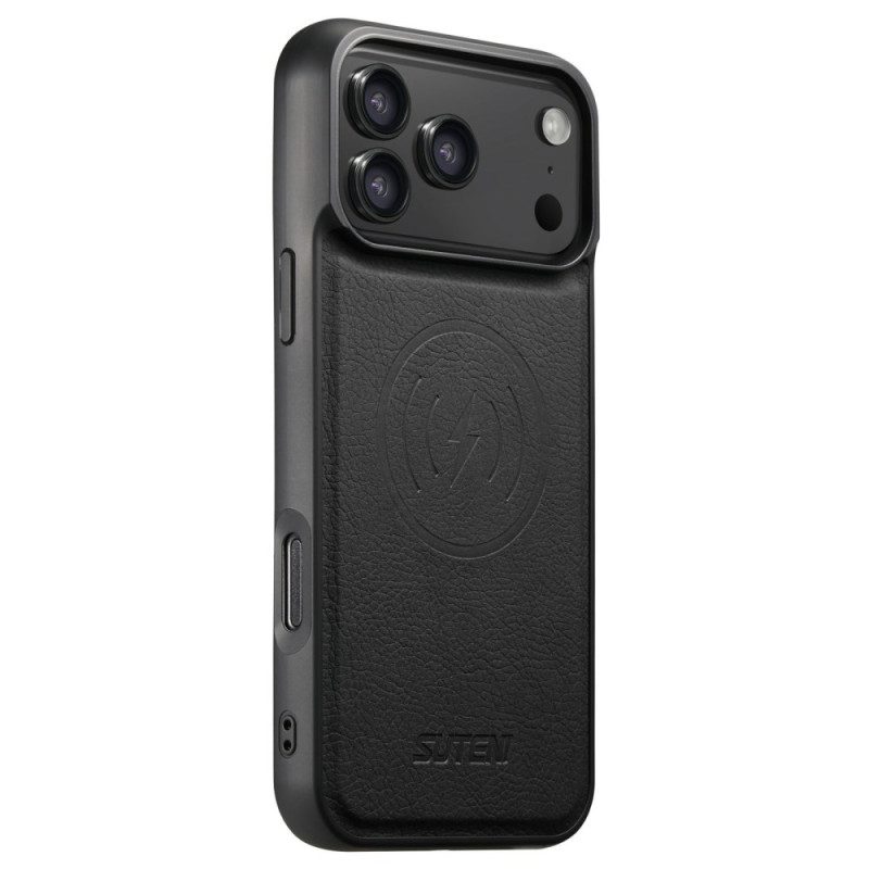 Skal iPhone 17 Pro Max Telefonfodral Magsafe-kompatibel Suteni