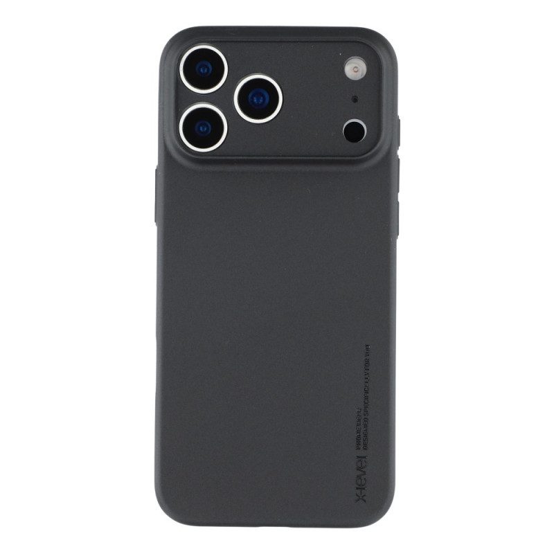 Skal iPhone 17 Pro Max X-level
