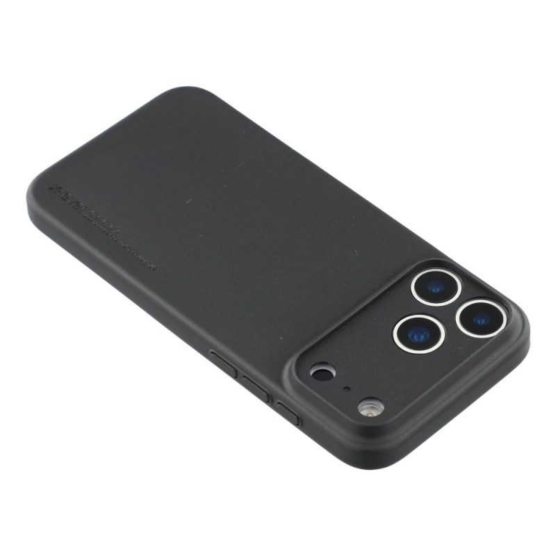 Skal iPhone 17 Pro Max X-level