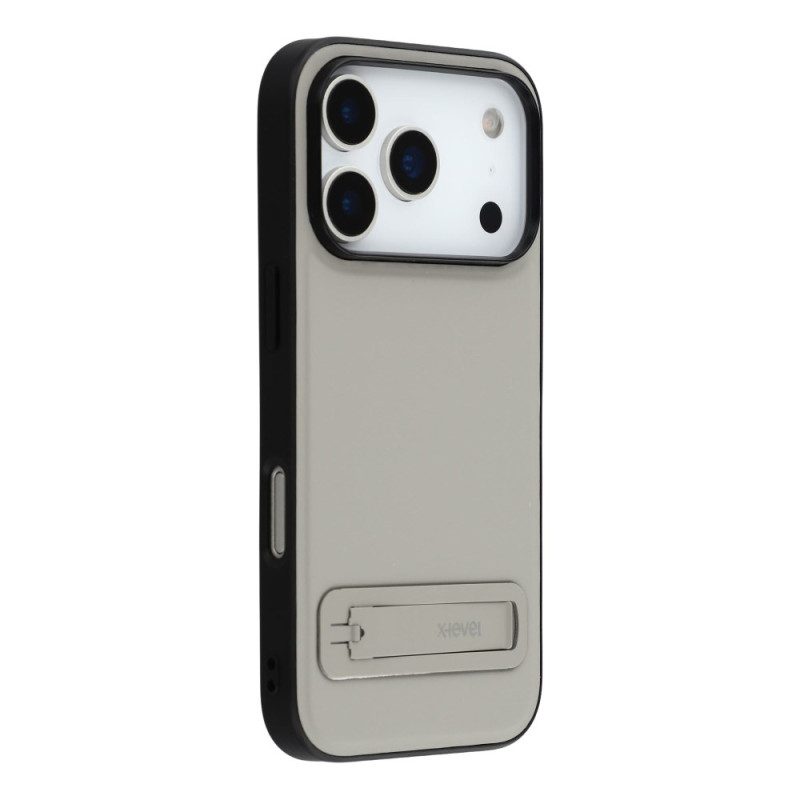 Skal iPhone 17 Pro Max X-level Metallhållare