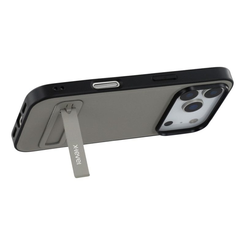 Skal iPhone 17 Pro Max X-level Metallhållare