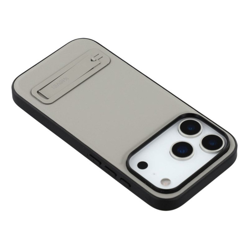Skal iPhone 17 Pro Max X-level Metallhållare
