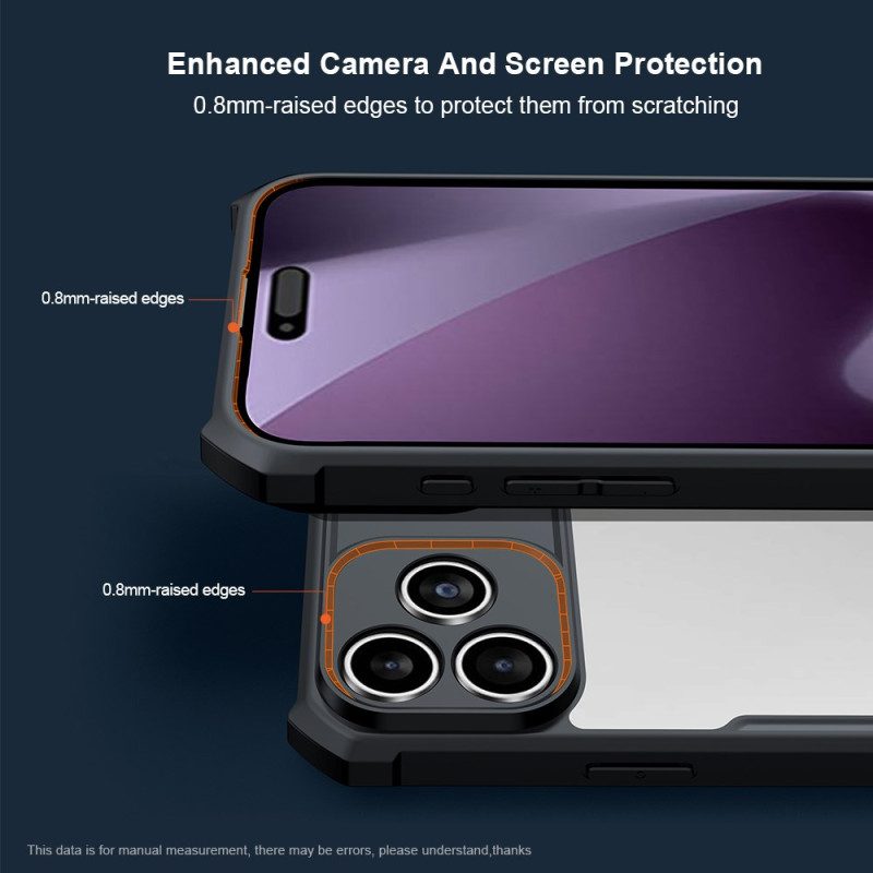 Skal iPhone 17 Pro Max Xundd