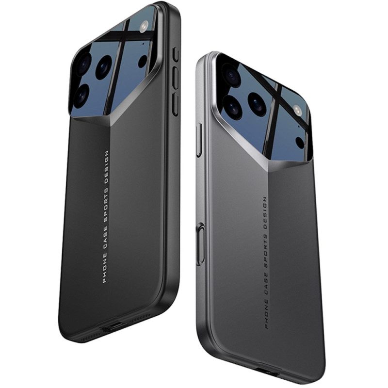 Skal iPhone 17 Pro Minimalistisk Gkk