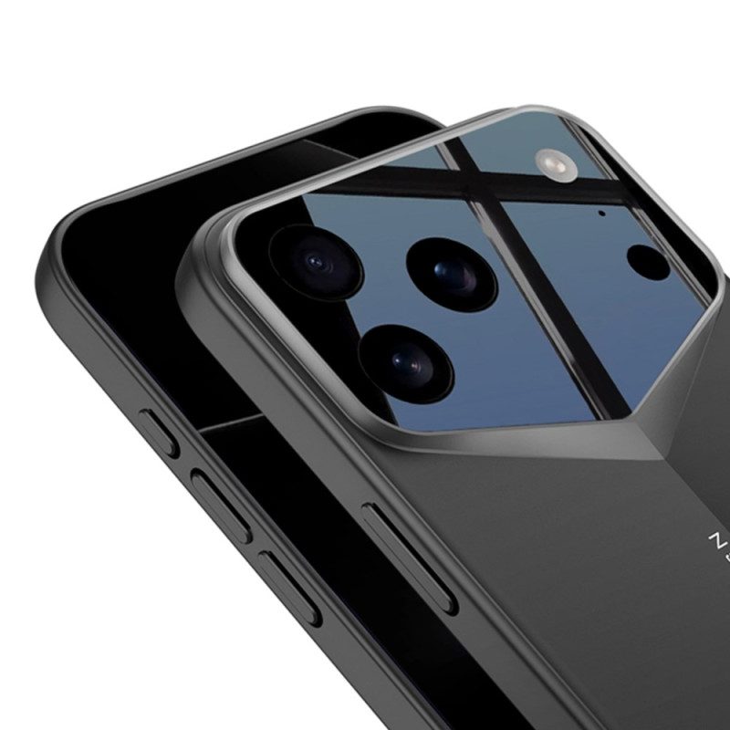 Skal iPhone 17 Pro Minimalistisk Gkk
