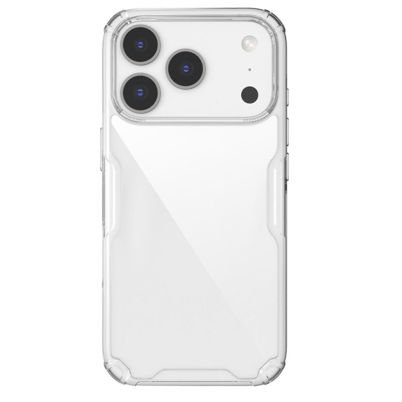 Skal iPhone 17 Pro Nature Pro-serien Nillkin
