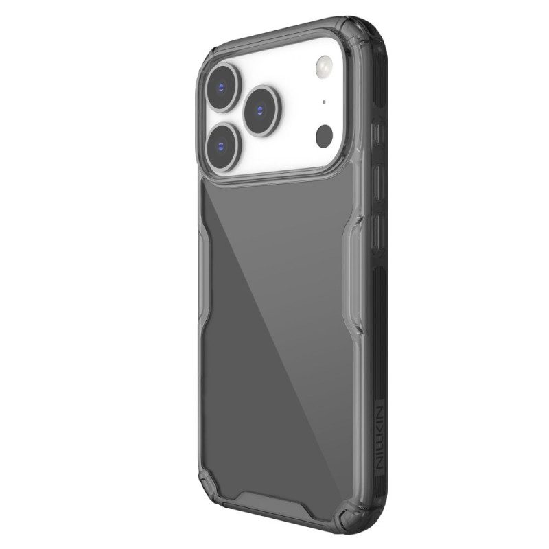 Skal iPhone 17 Pro Nature Pro-serien Nillkin
