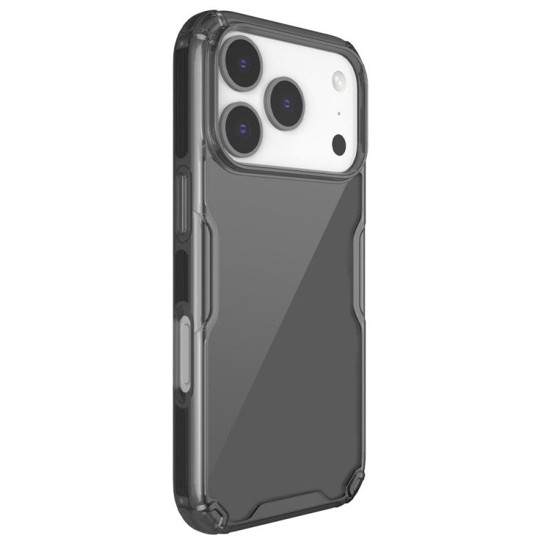 Skal iPhone 17 Pro Nature Pro-serien Nillkin