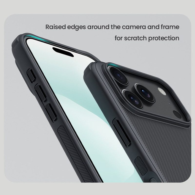 Skal iPhone 17 Pro Nillkin Frosted Shield Pro