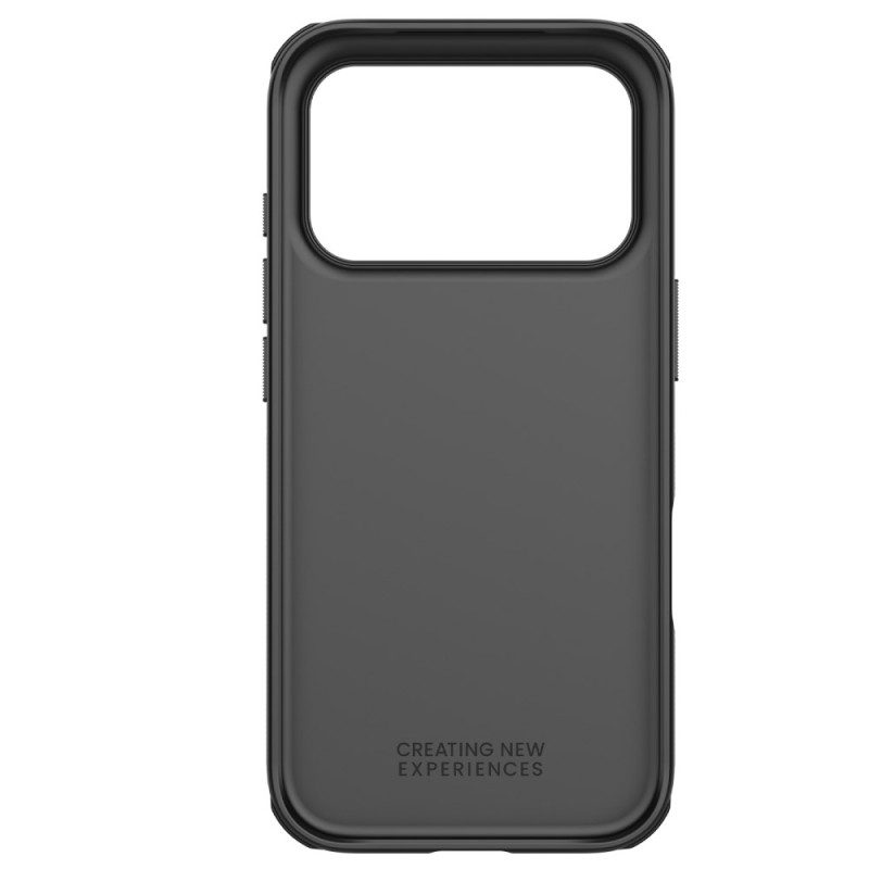 Skal iPhone 17 Pro Nillkin Frosted Shield Pro