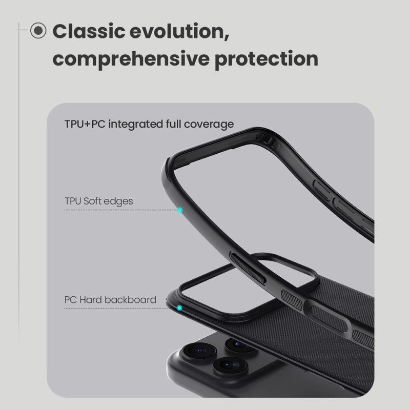 Skal iPhone 17 Pro Nillkin Frosted Shield Pro