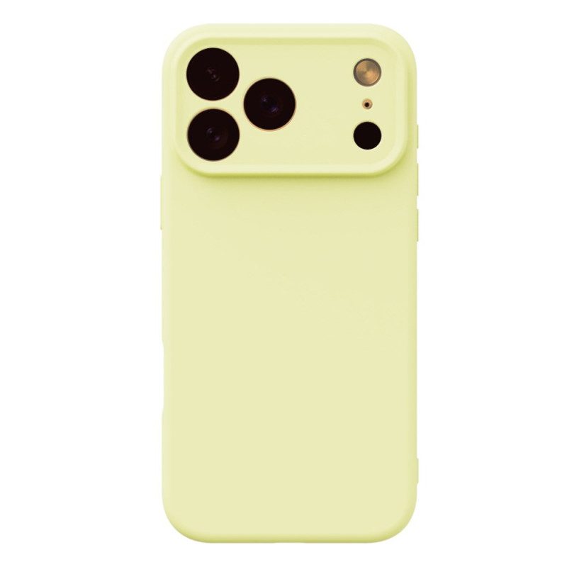 Skal iPhone 17 Pro Premiumfärg