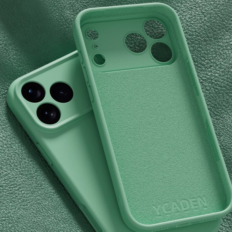 Skal iPhone 17 Pro Premiumfärg