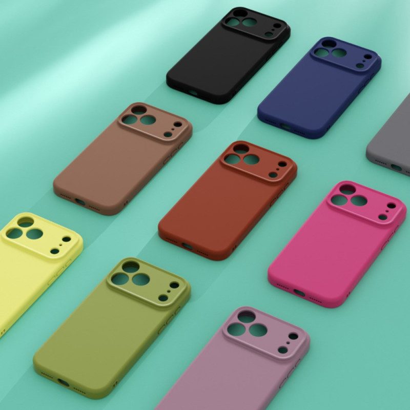 Skal iPhone 17 Pro Premiumfärg