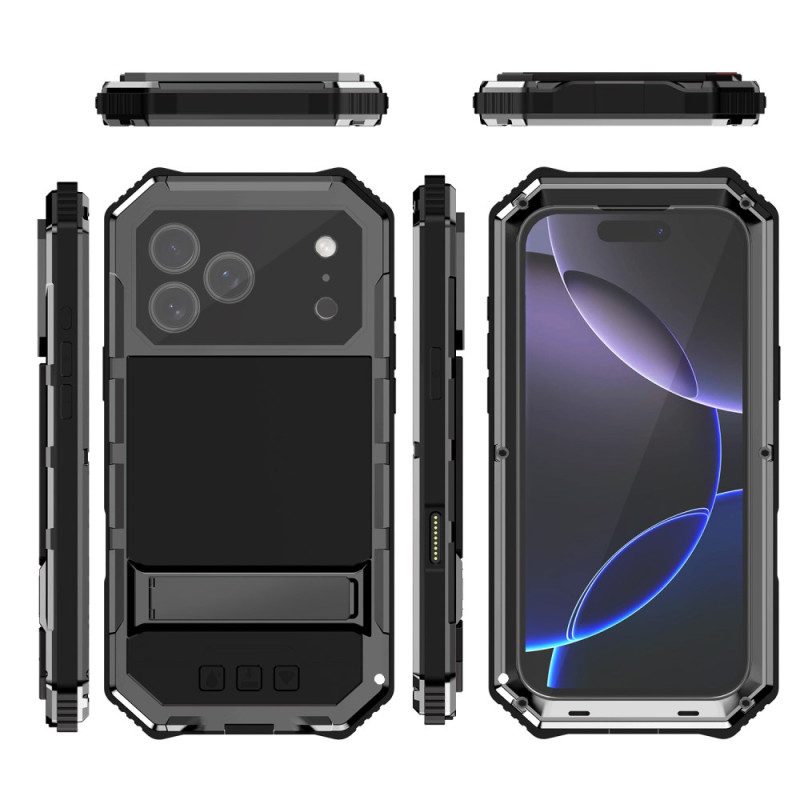 Skal iPhone 17 Pro R-just Armor