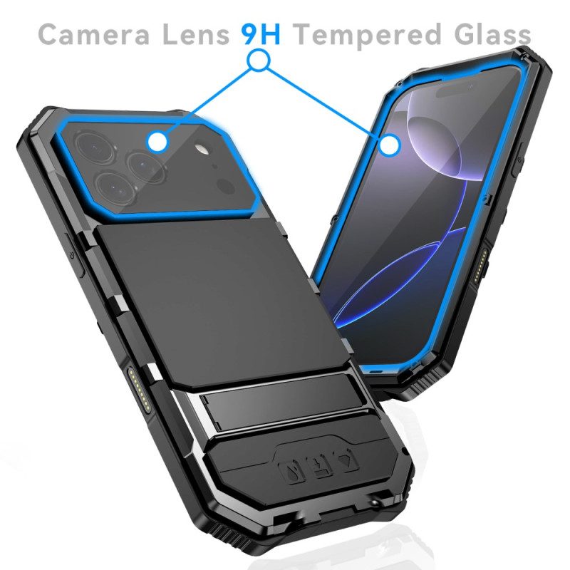Skal iPhone 17 Pro R-just Armor