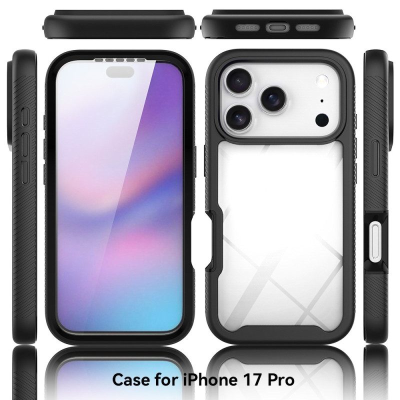 Skal iPhone 17 Pro Robust Och Fullt Skydd