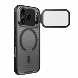 Skal iPhone 17 Pro Telefonfodral Camshield Prop Magnetisk Nillkin