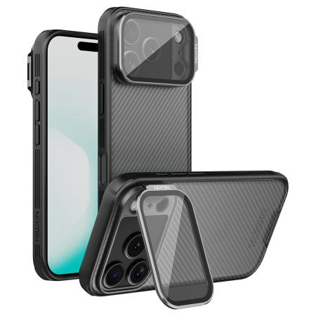 Skal iPhone 17 Pro Telefonfodral Camshield Prop-serien Nillkin
