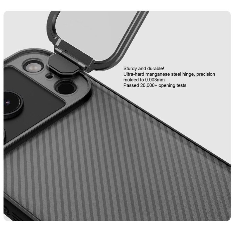 Skal iPhone 17 Pro Telefonfodral Camshield Prop-serien Nillkin