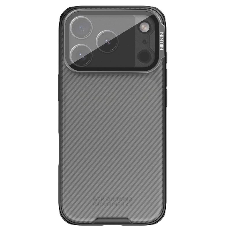 Skal iPhone 17 Pro Telefonfodral Camshield Prop-serien Nillkin