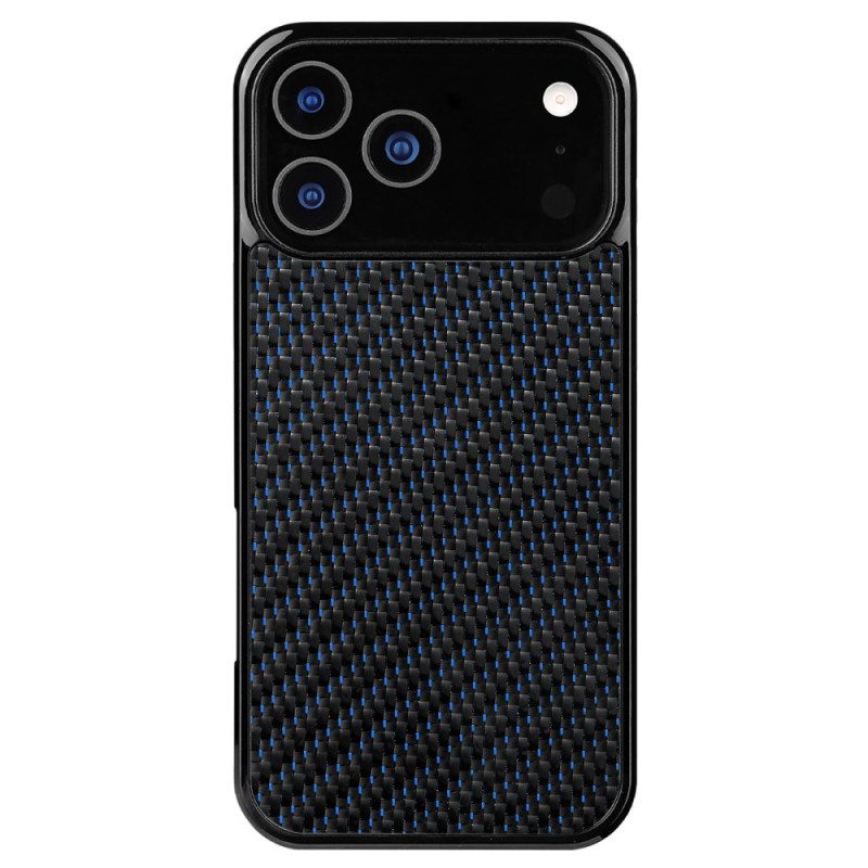 Skal iPhone 17 Pro Telefonfodral Magsafe Aramidfiber