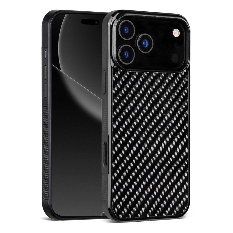 Skal iPhone 17 Pro Telefonfodral Magsafe Aramidfiber