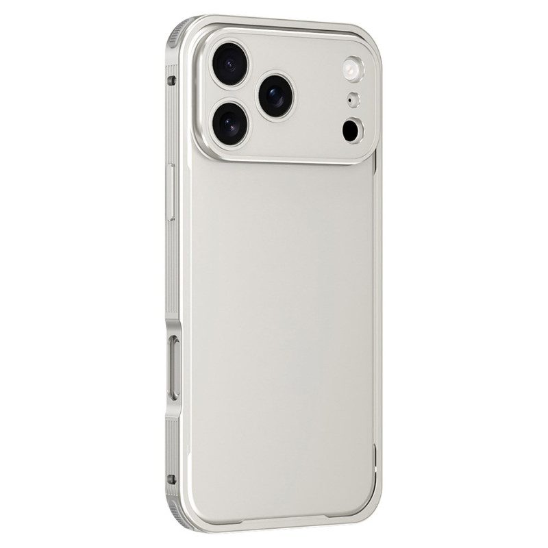 Skal iPhone 17 Pro Telefonfodral Stötfångare Med Kameraskydd