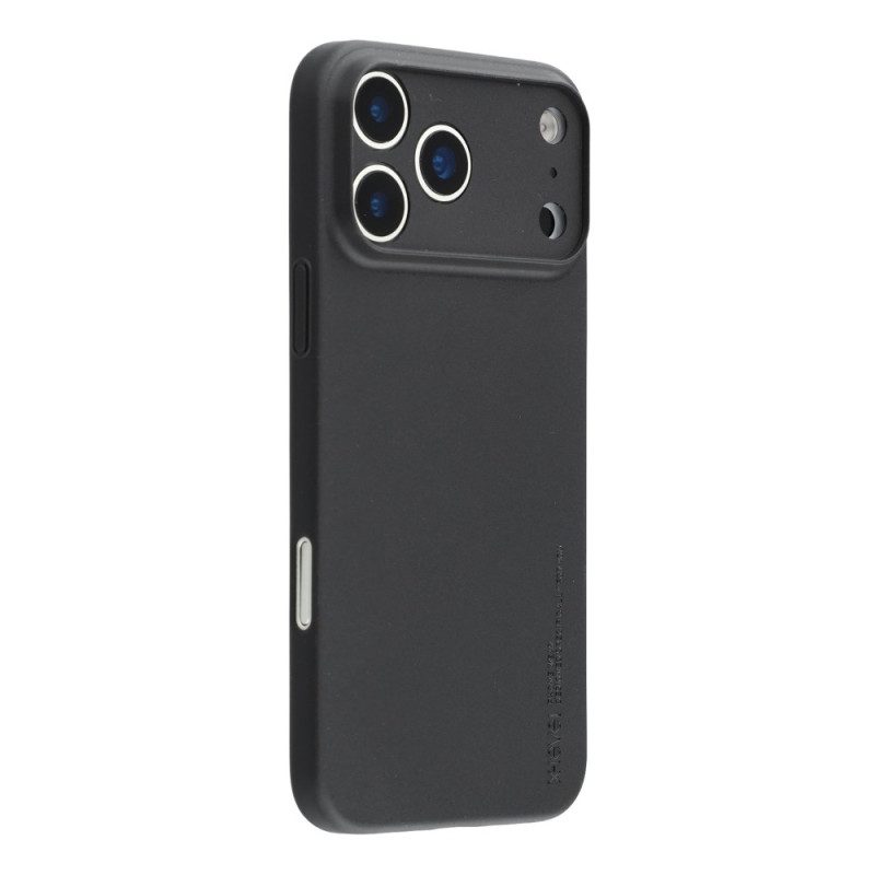 Skal iPhone 17 Pro Telefonfodral Ultratunn X-level