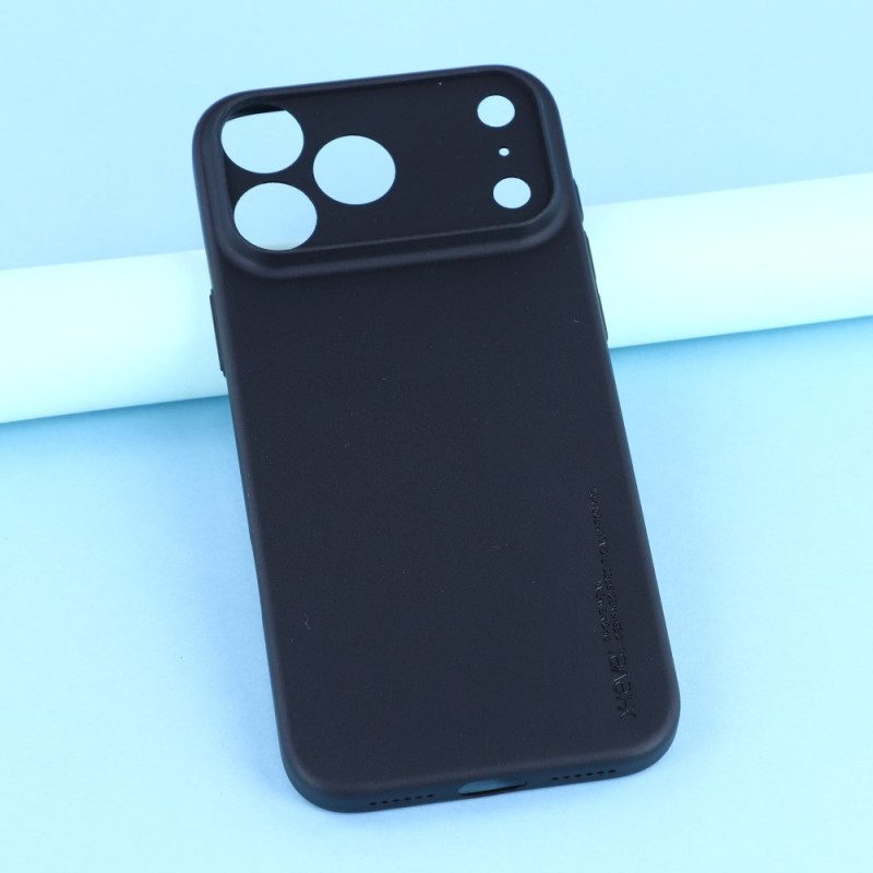 Skal iPhone 17 Pro Telefonfodral Ultratunn X-level