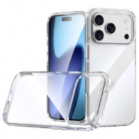 Skal iPhone 17 Pro Transparent