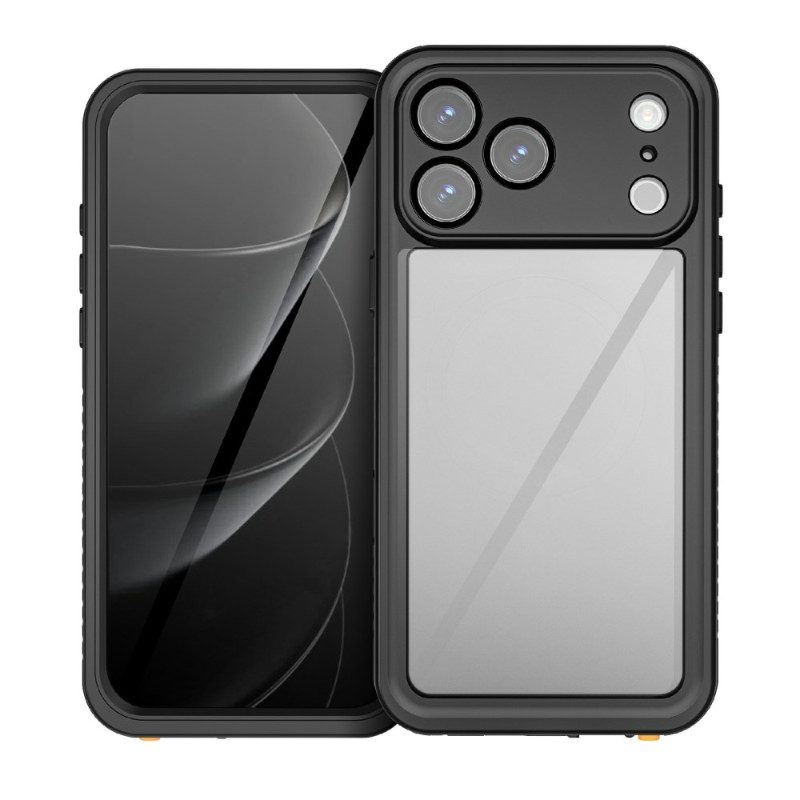 Skal iPhone 17 Pro Vattentät Fs/fm-serie Redpepper