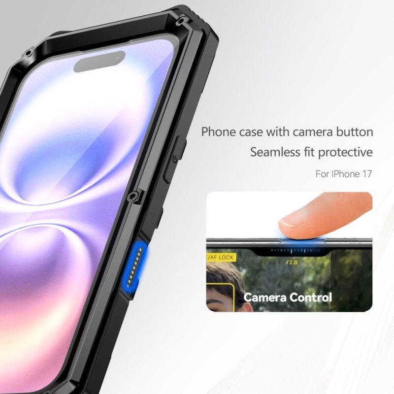 Skal iPhone 17 R-just Armor