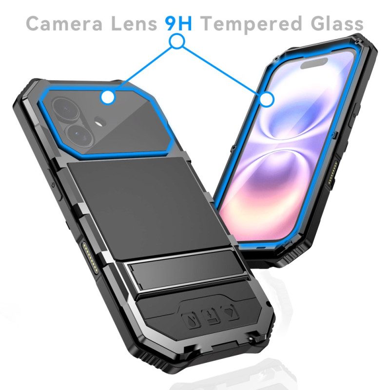 Skal iPhone 17 R-just Armor