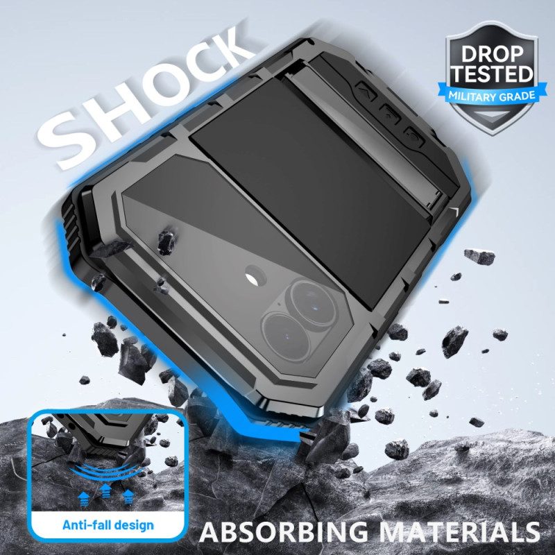 Skal iPhone 17 R-just Armor