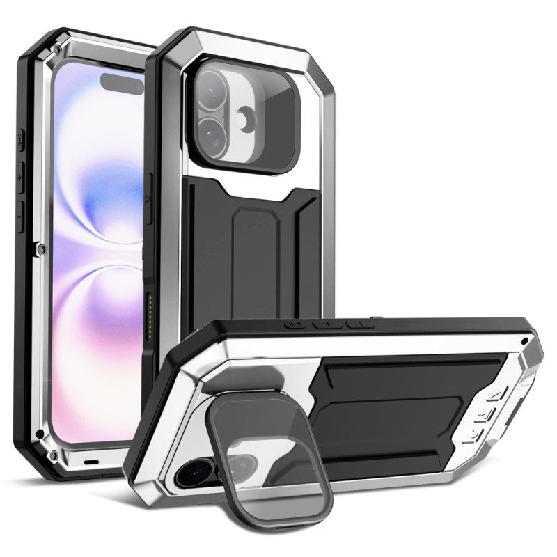Skal iPhone 17 R-just Ultratålig