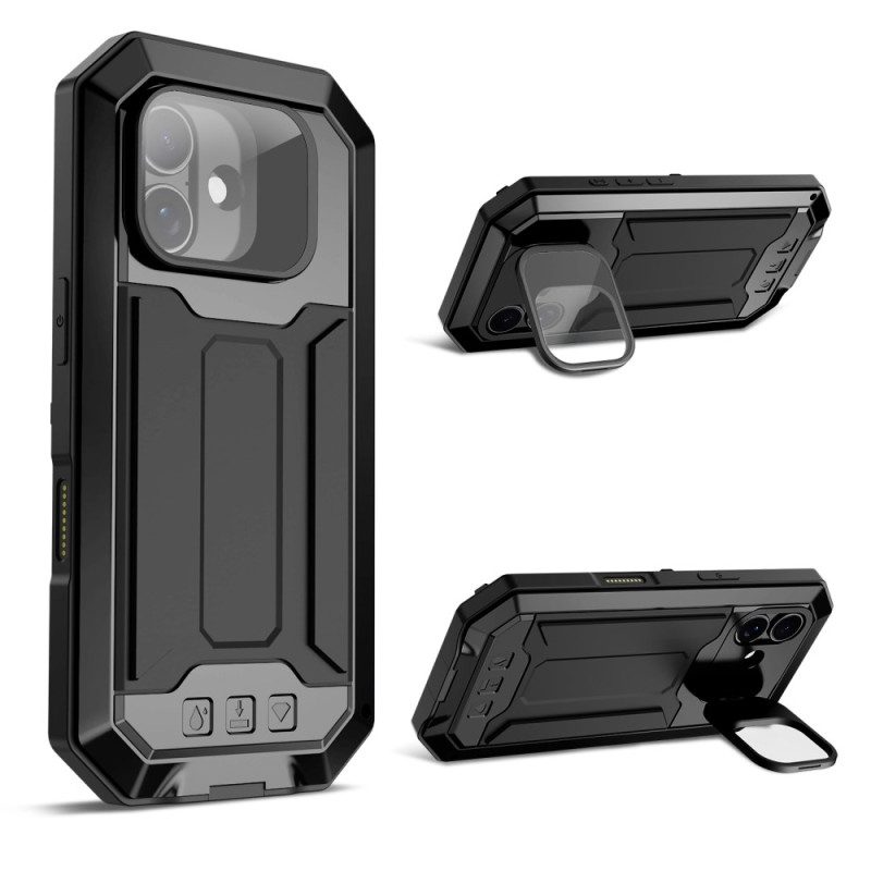 Skal iPhone 17 R-just Ultratålig