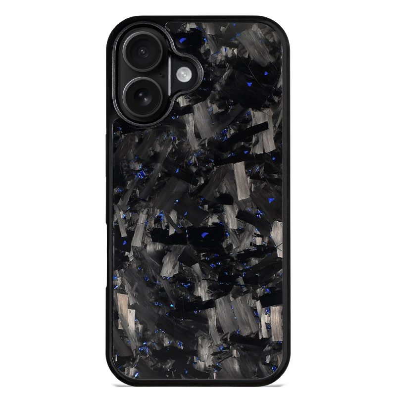 Skal iPhone 17 Smidd Aramidfiber Magsafe