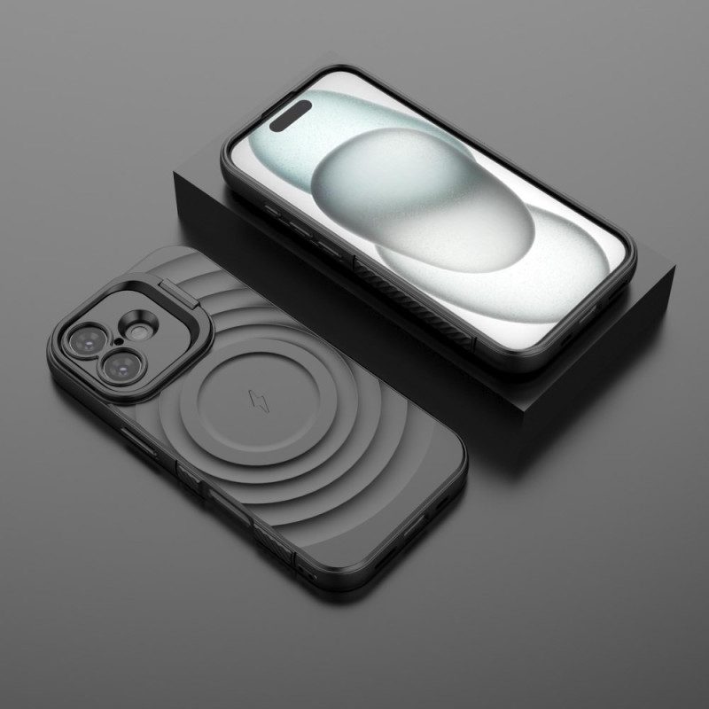 Skal iPhone 17 Stativ Och Kompatibel Magsafe
